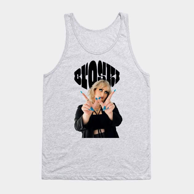 Brittany Broski Tank Top by Jselz